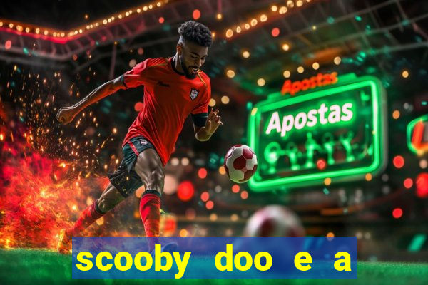 scooby doo e a magia do natal